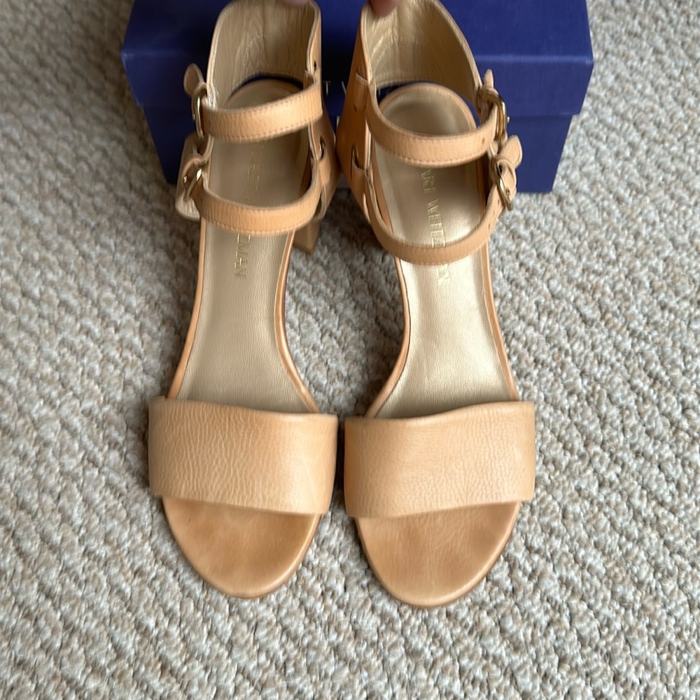 Stuart Weitzman- Sandals